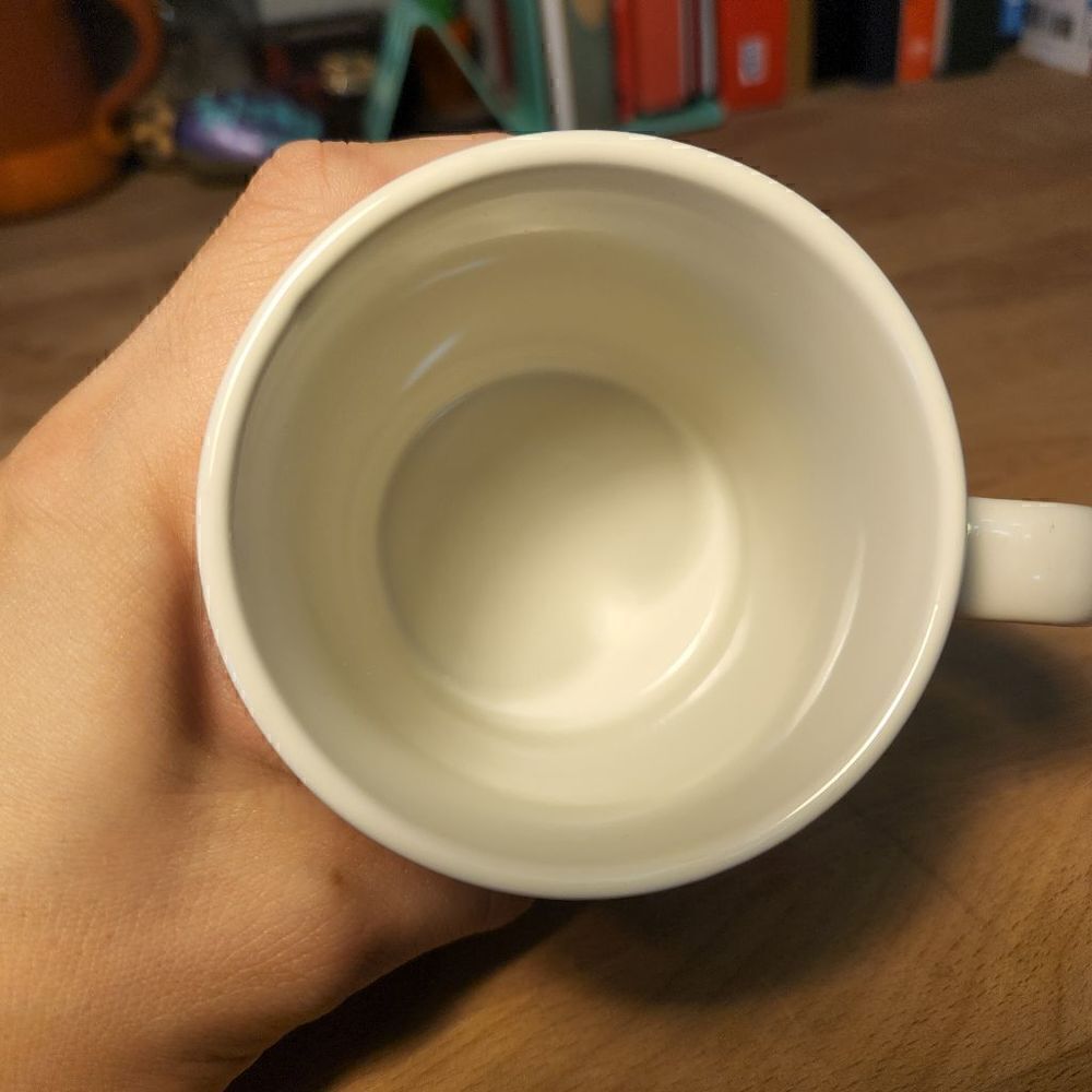 "You Rule" mug   - Picture 4 of 4
